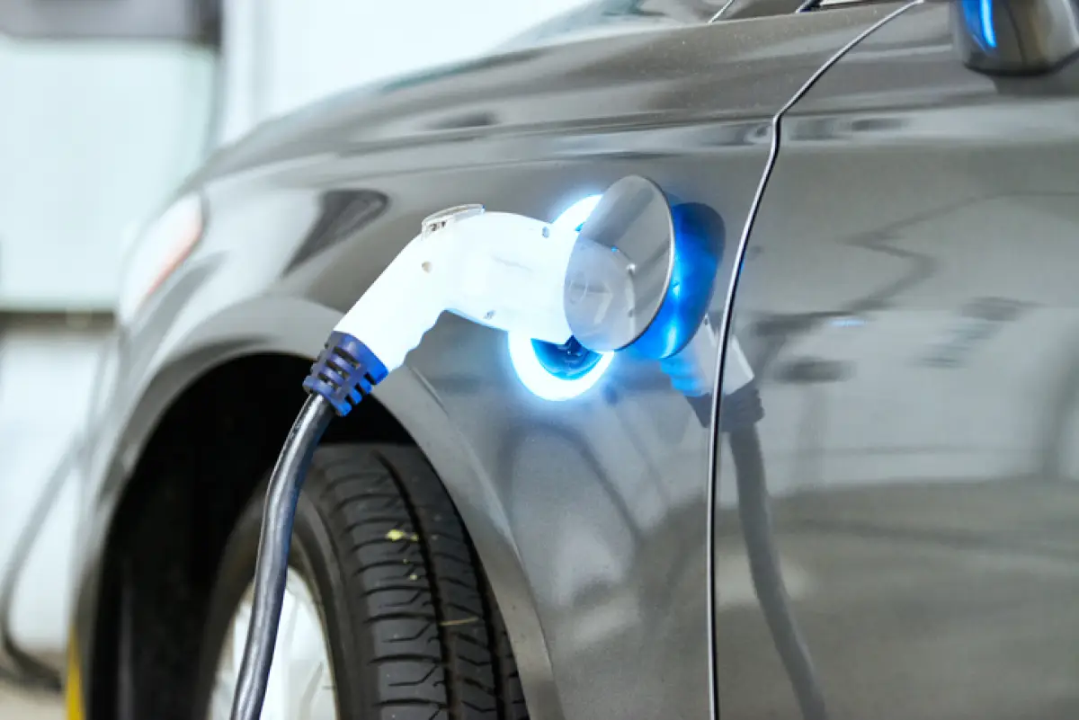 Automóvil eléctrico