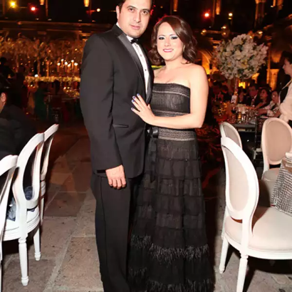 Óscar Nieto,Jessica Tiscareño