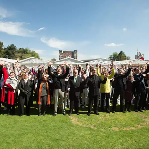 Bienvenida Integral Universitaria