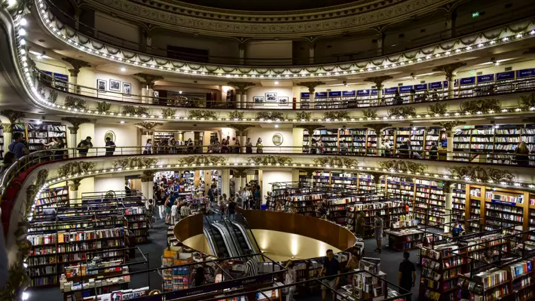 La Biblioteca más Bella del Mundo
