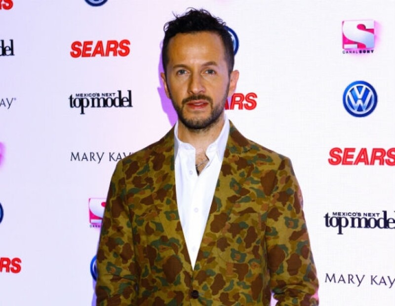 Oscar Madrazo será implacable como juez en esta quinta temporada del programa.