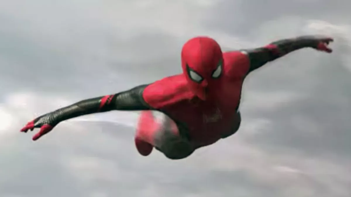Spider-Man: Far From Home