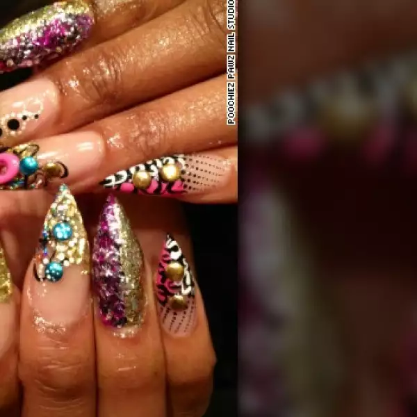 galeria uñas nail art