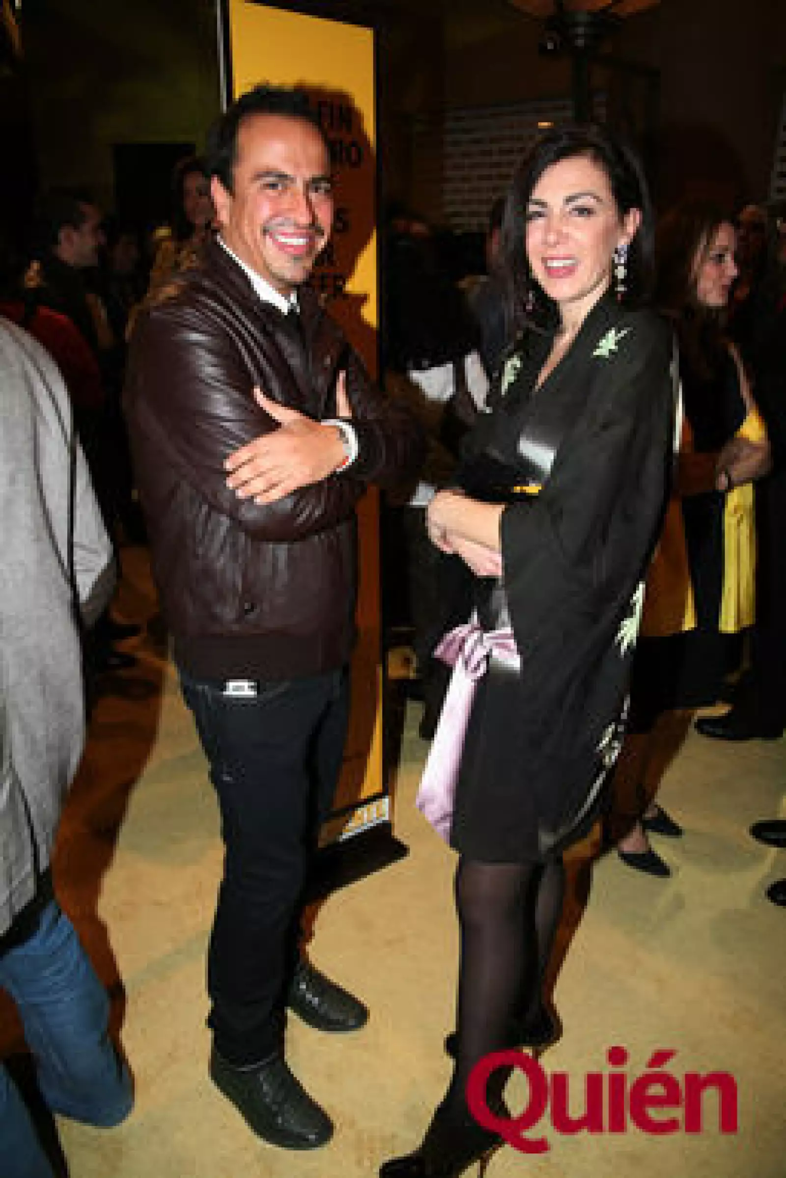 Felipe Cosa, Claudia Marcucetti,