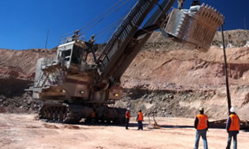 La minera Grupo México podría enfrentar sanciones por 202,000 pesos. (Foto: tomada de gmexico.com.mx/)