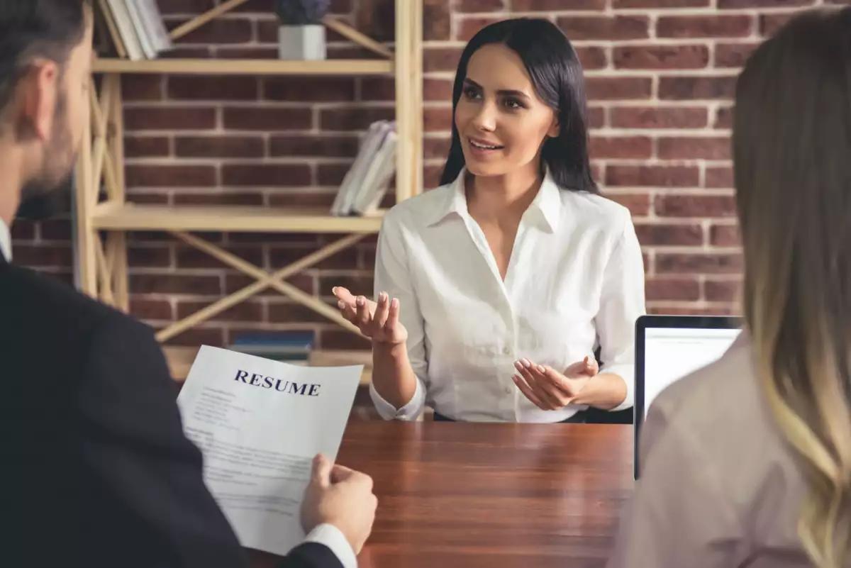 Entrevista de Trabajo