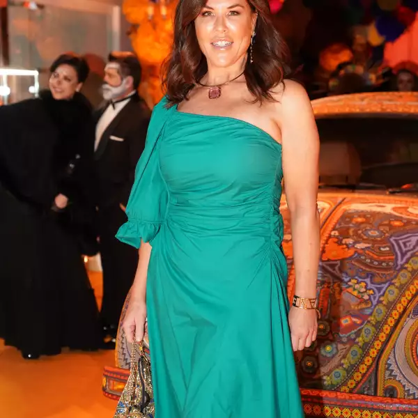 Fiesta de aniversario numero 20 de la fundacion Niños en Alegri