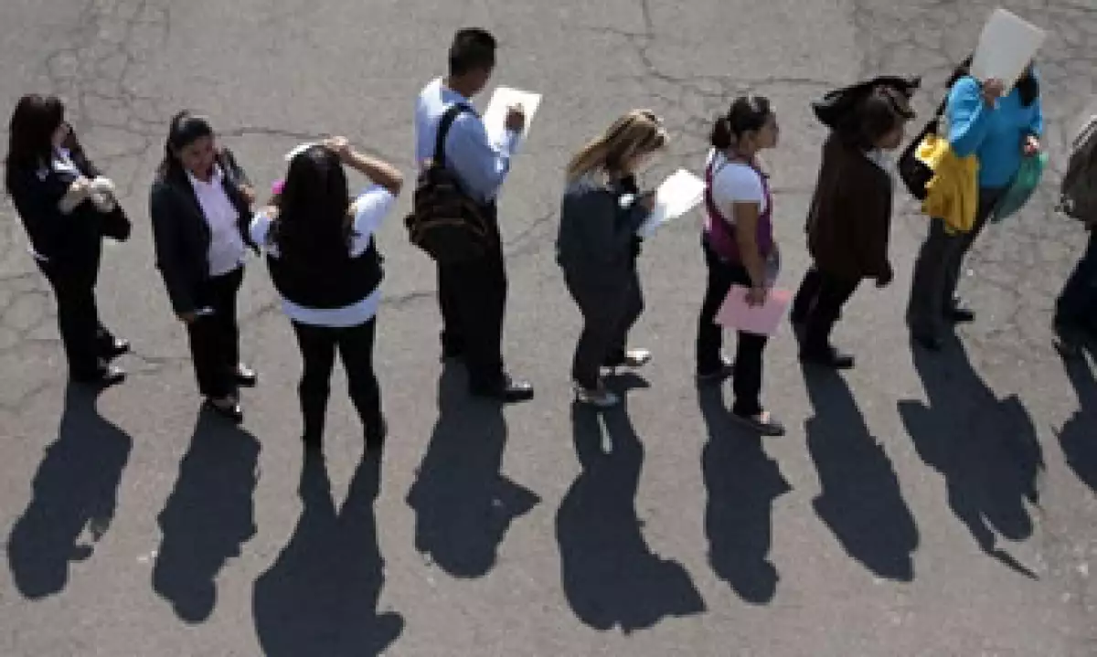 Hasta junio, la subocupación había alcanzado a 4.2 millones de mexicanos. (Foto: Getty Images)