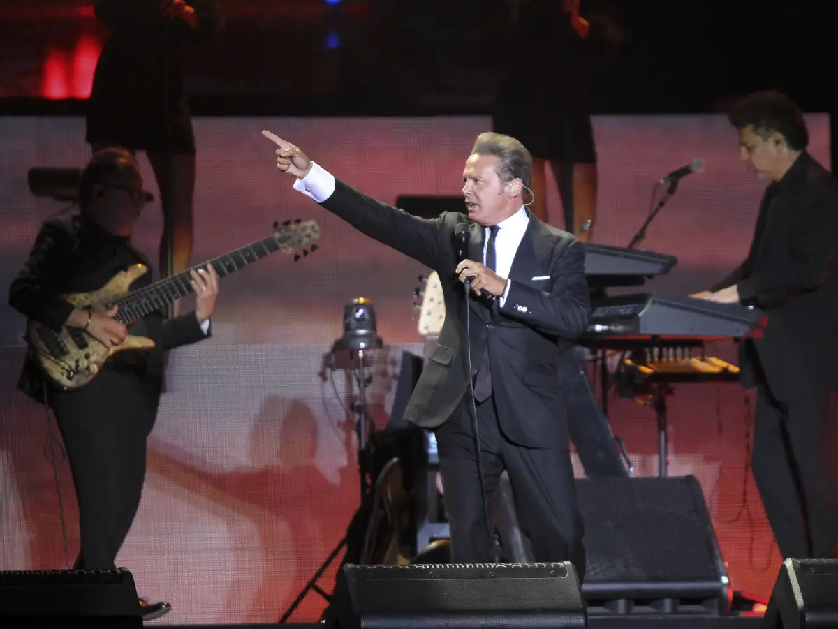 Luis Miguel