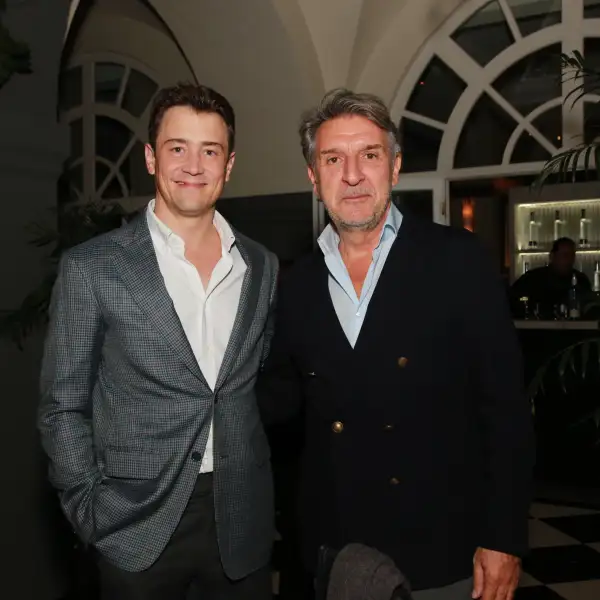 NOCHE DE GALA CON JORGE VILADOMS