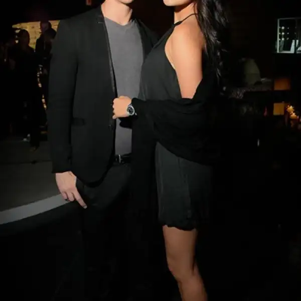 Jonathan Valenciano y Nereyda Sánchez