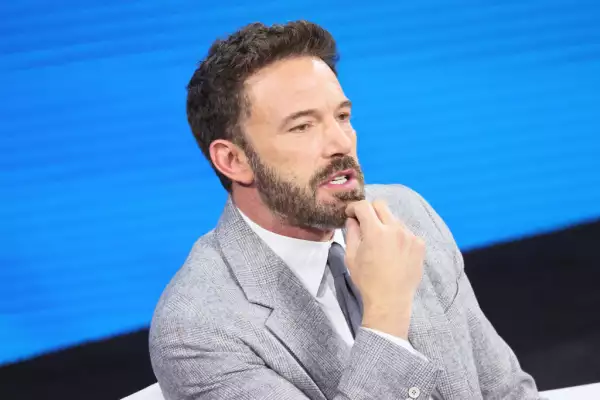 Ben Affleck pide que no juzguen su cara de aburrido