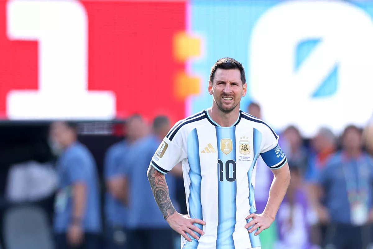 Lionel Messi