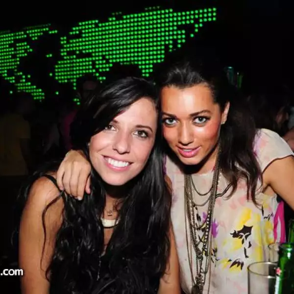 Camia Sahagún Dani Barragán