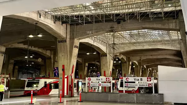 Tren Suburbano Lechería-Aifa