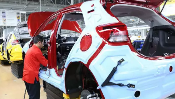 planta de KIA en Nuevo Le�n