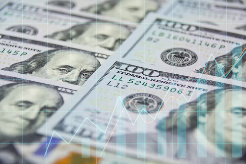 billetes de 100 dólares