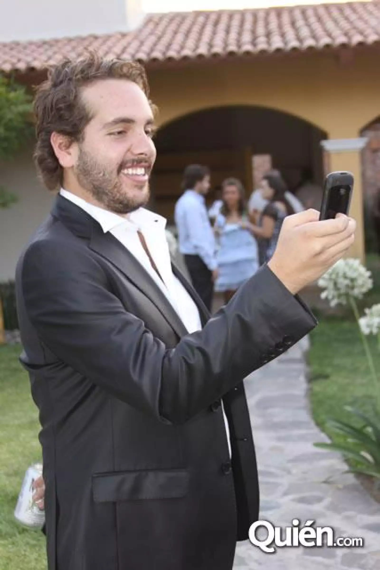 Bautizo de Lucía Silva