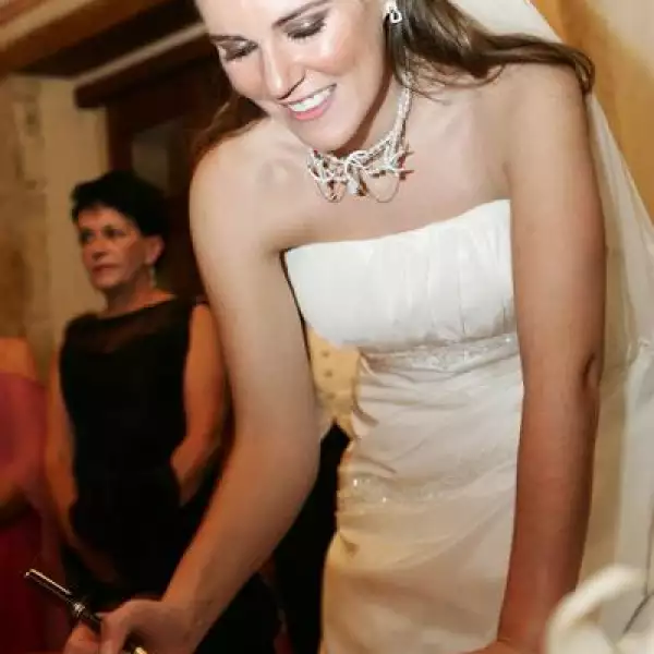 Boda Isabel y Daniel.