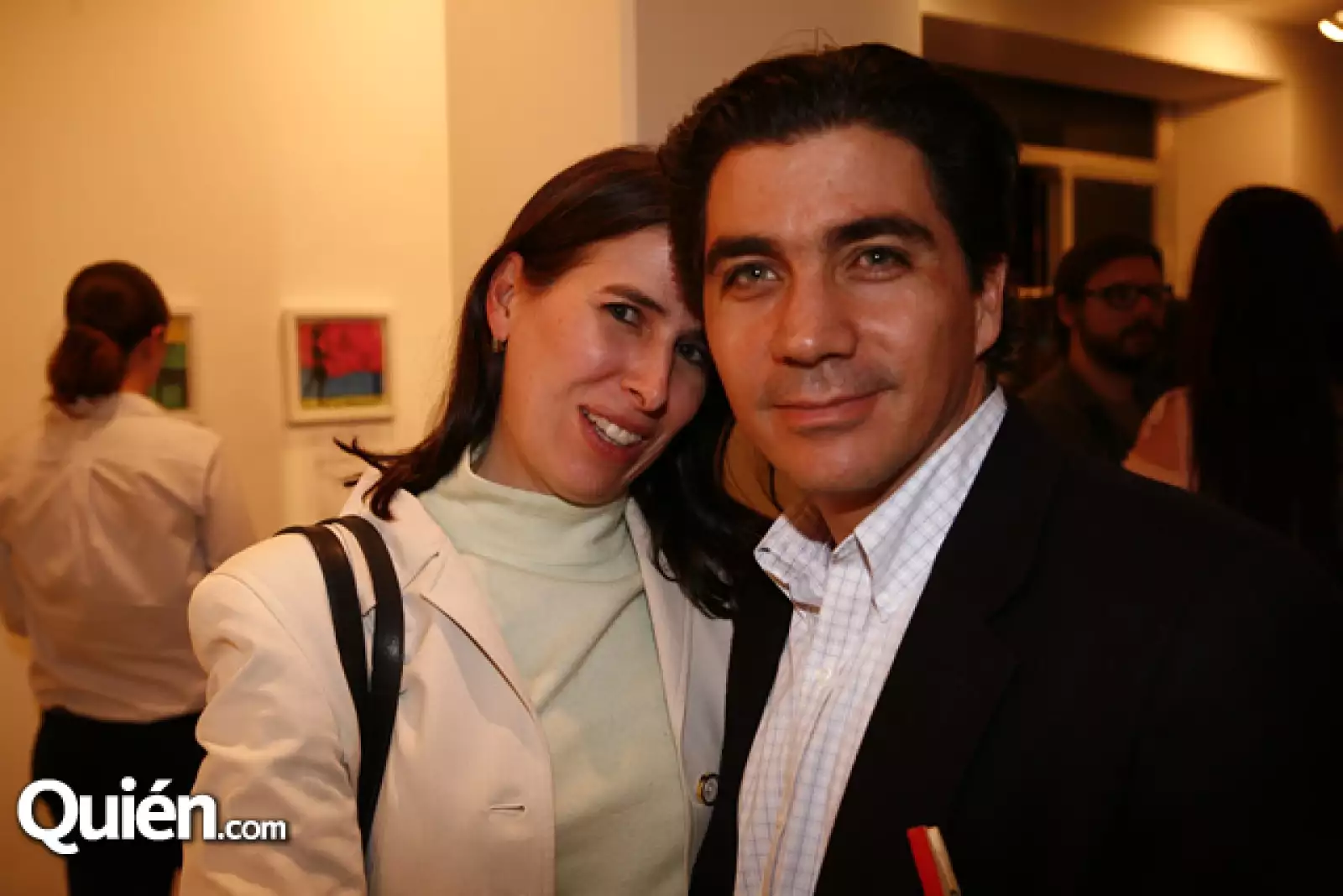 Alicia Peña,Mauricio Peña