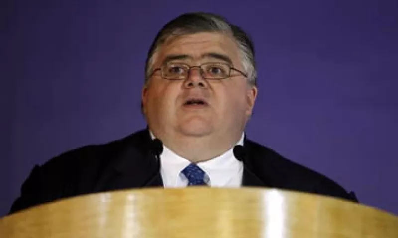 La reforma fiscal no generará presiones inflacionarias, dijo Carstens. (Foto: Reuters)