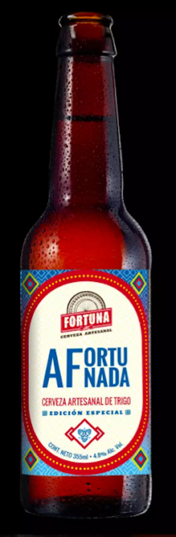Afortunada