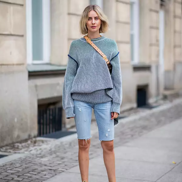 Street Style - Berlin Fashion Week Spring/Summer 2019 - July 6, 2018