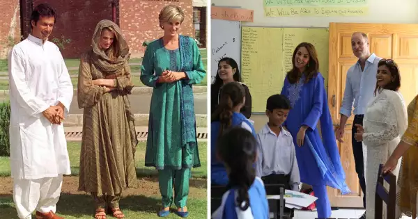 Diana-William-Pakistán