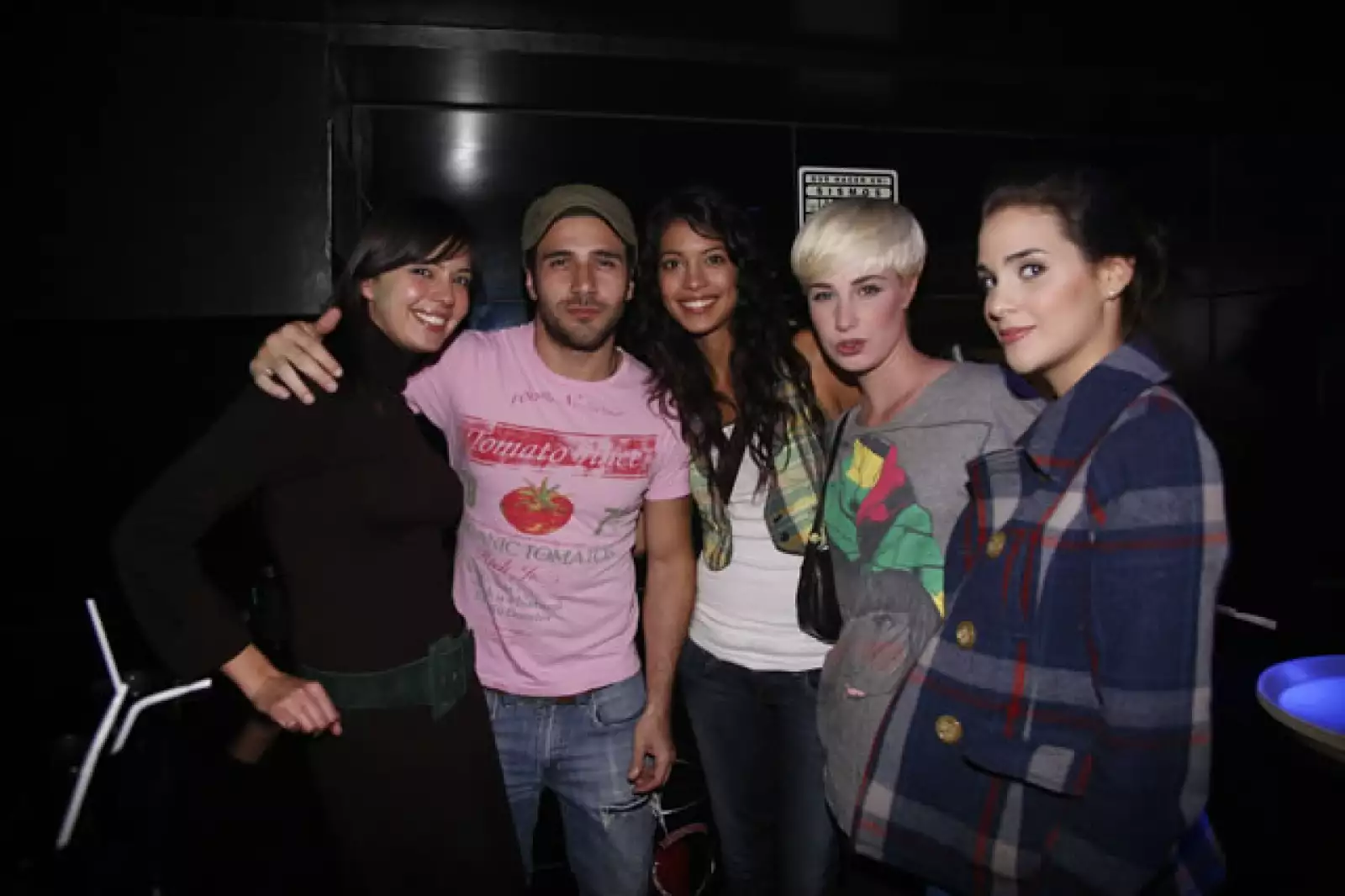 Fiesta en Park Condesa