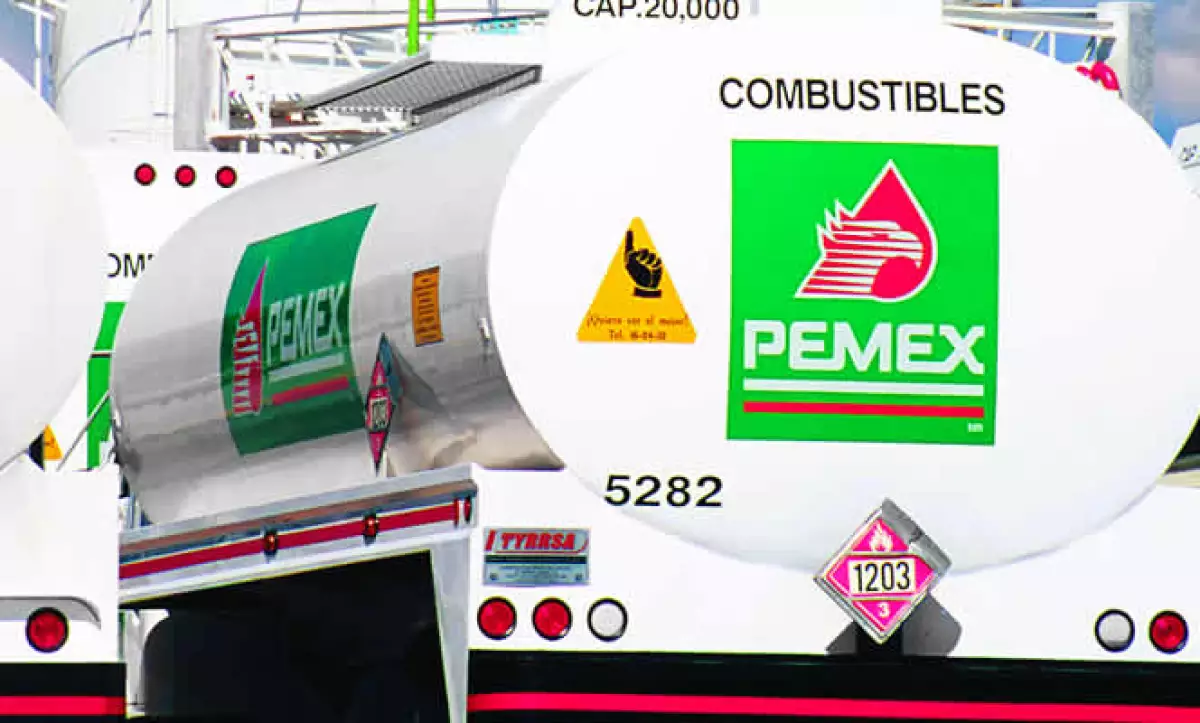 Pemex perdió el registro de su marca en Estados Unidos, la empresa Intermix explotará un logo parecido al de la empresa mexicana en gasolineras del territorio norteamericano.