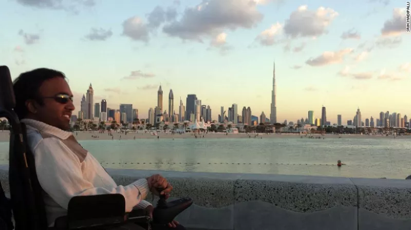 dice que sus aventuras por el mundo fueron opacadas por las dificultades logísticas que enfrentó.