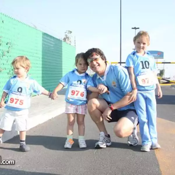 Carrera Colegio John F. Kennedy