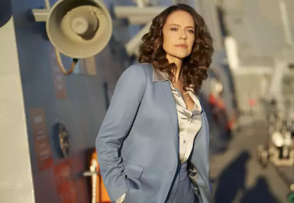 Cristina Umañana en Tom Clancy's Jack Ryan.