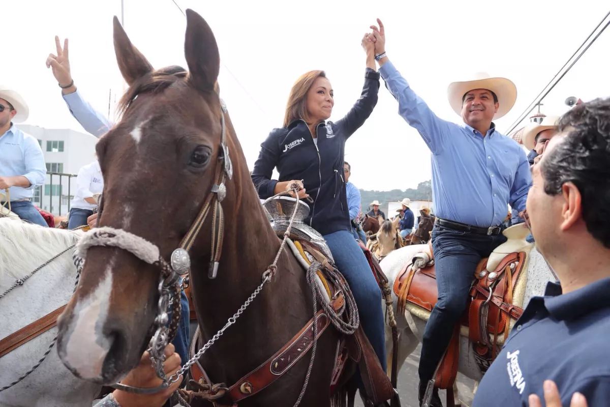 "Lista para gobernar"