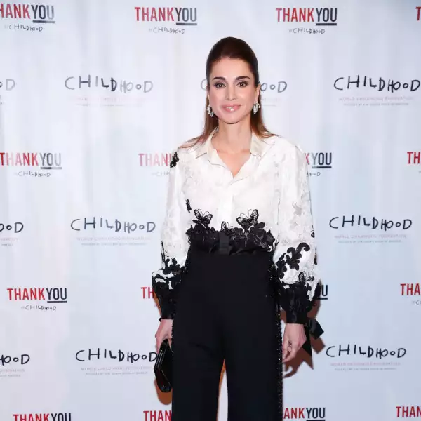 World Childhood Foundation USA ThankYou Gala 2015