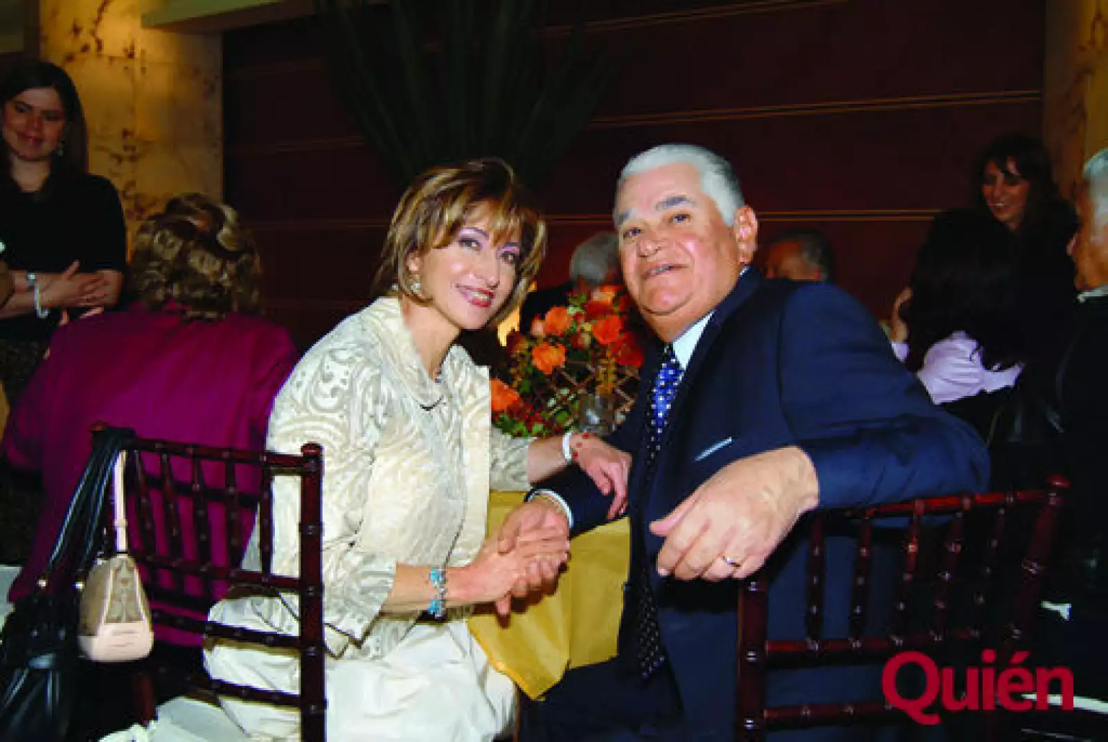 Elena Aboumrad, Alfredo Aboumrad