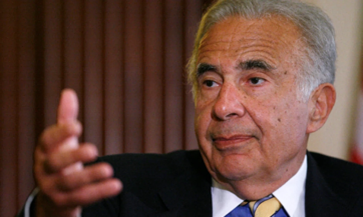 Icahn posee casi 4.7 millones de acciones de Apple. (Foto: Reuters)