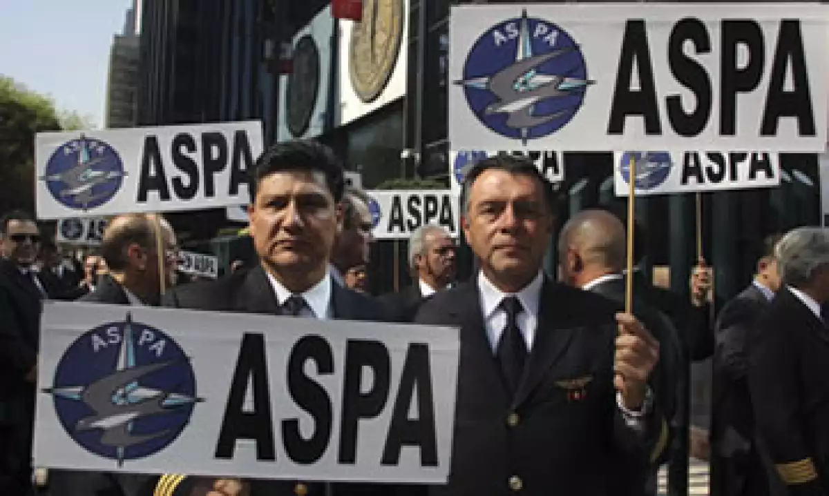 ASPA dice que vigilará la creación del fideicomiso para apoyar a los empleados. (Foto: Cuartoscuro)
