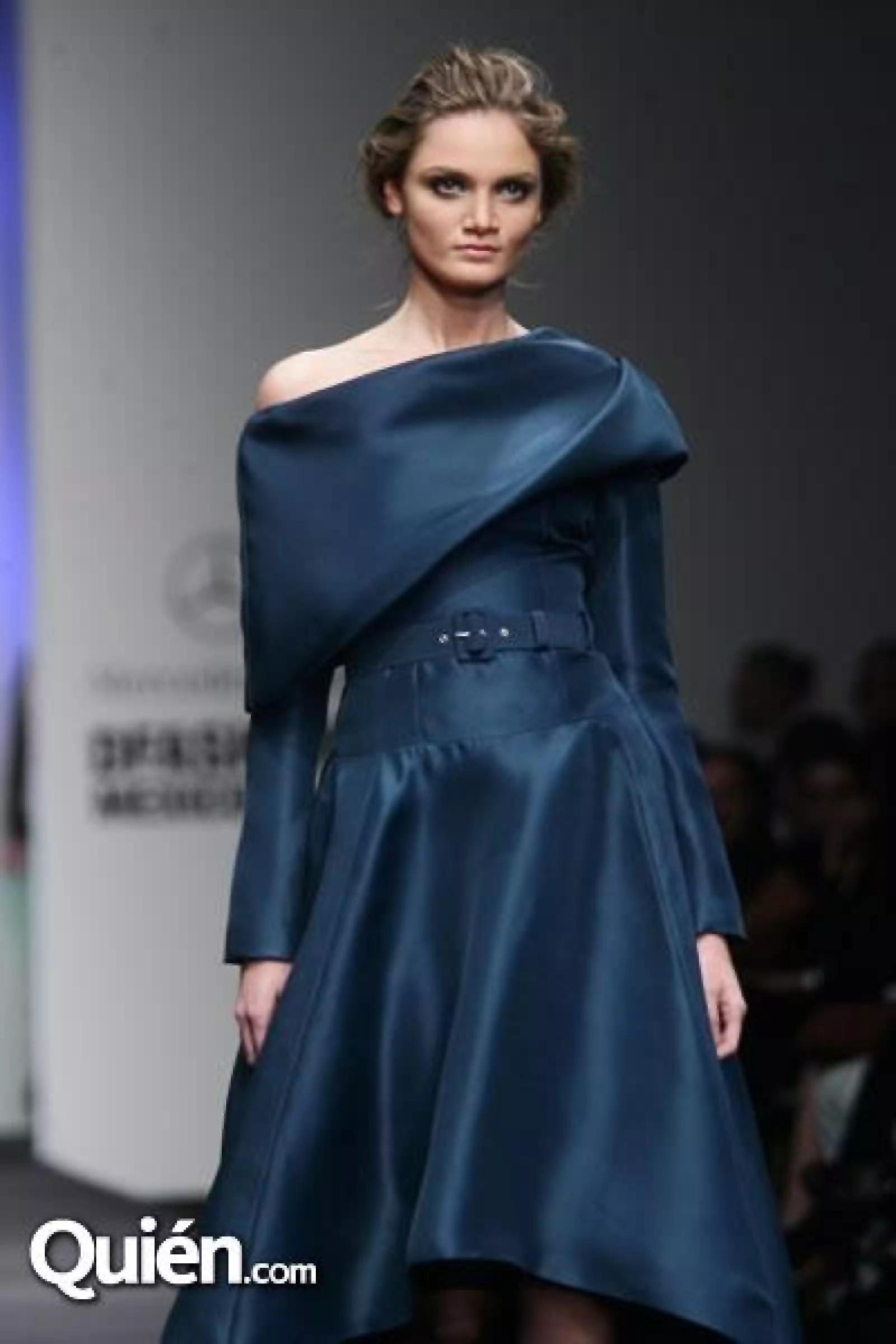 MBDF 2011 Pasarela Clara González