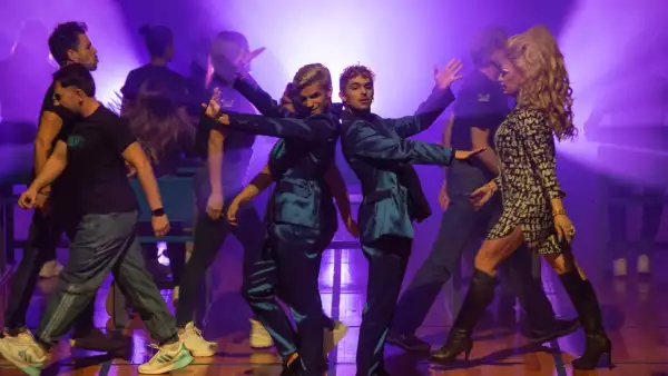 Todo el mundo habla de Jamie