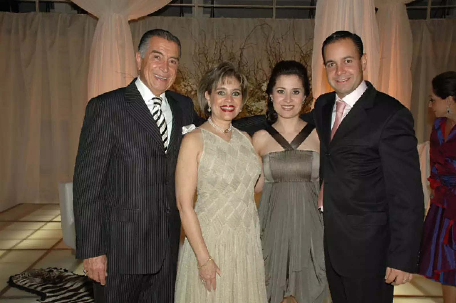 Boda Mariana Solbes y Carlo Gómez España