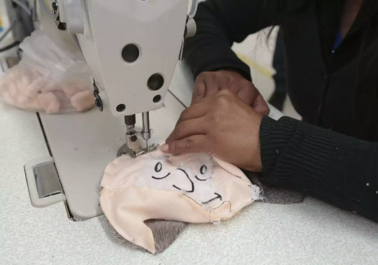 Taller de Pejeluches 6