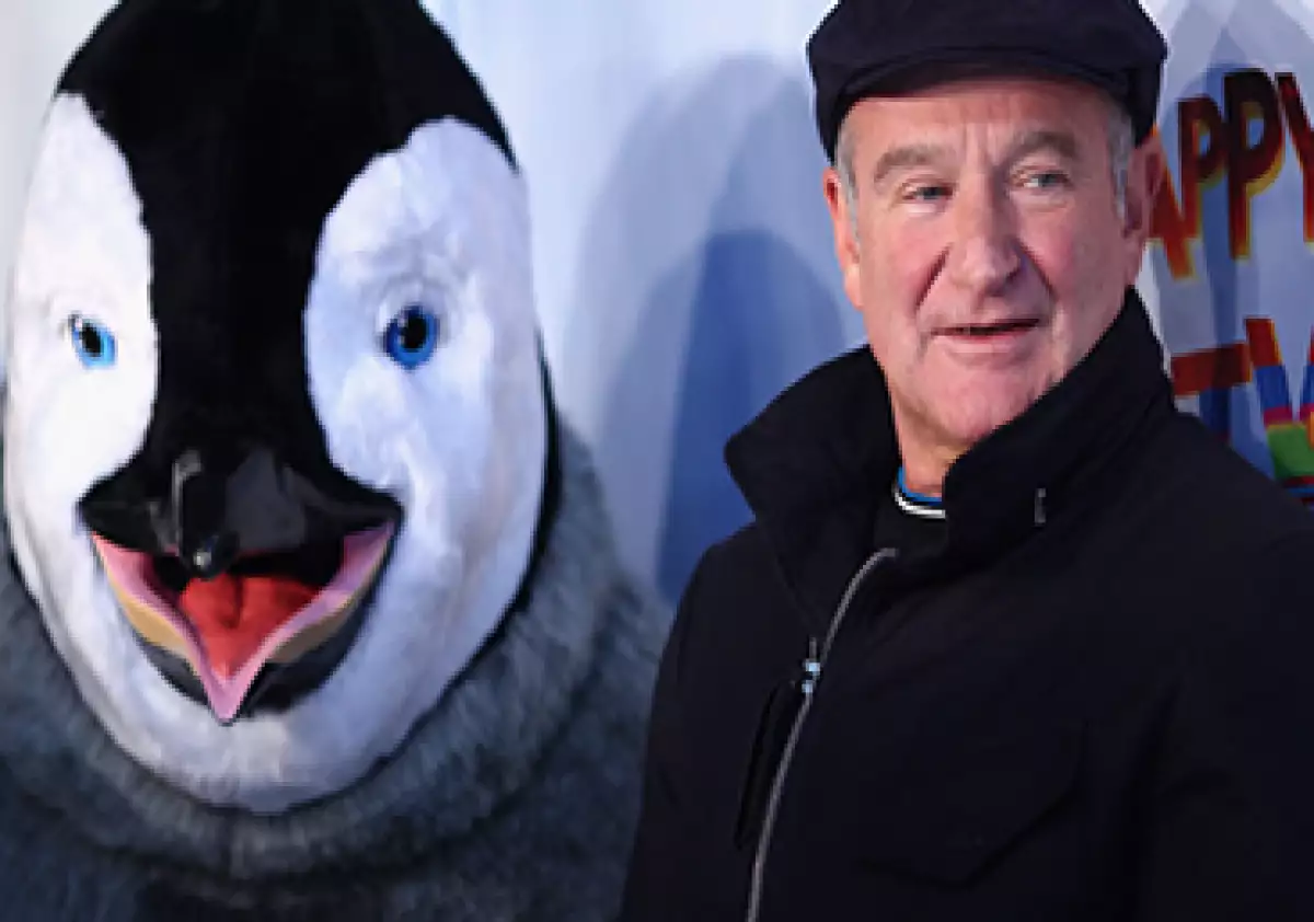 Los tres actores se llevaron un Oscar, tanto por el guión original de la película (Matt Damon y Ben Affleck) como por la mejor actuación (Robin Williams).