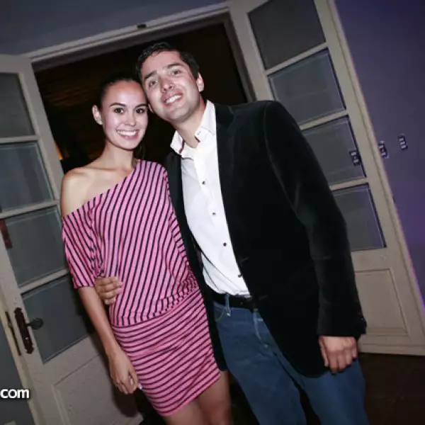 Maria Fernanda del Río,Irvin Navarrete