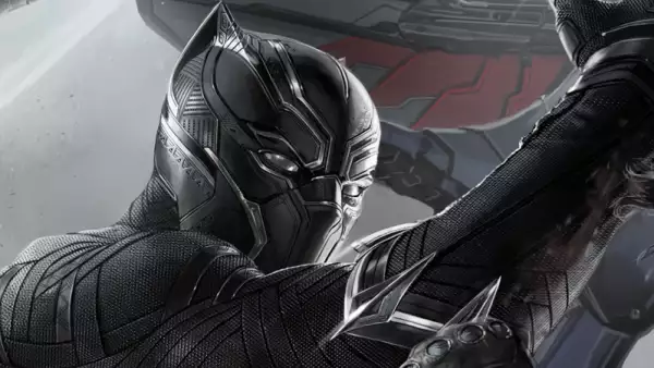 'Black Panther'