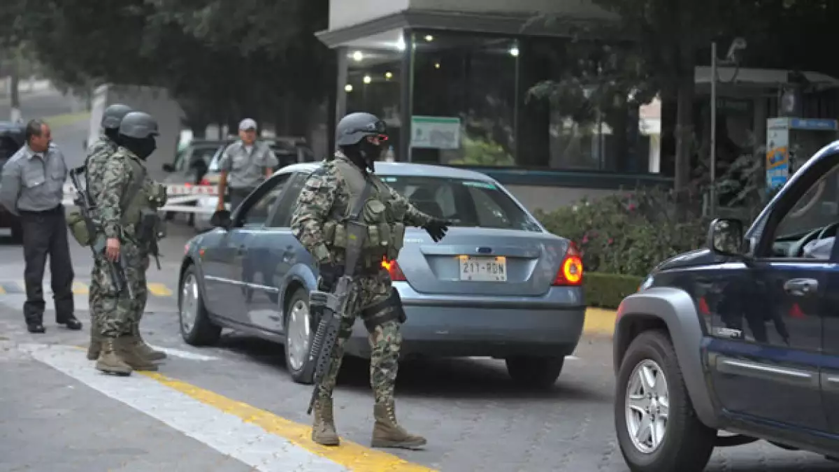 Operativo de la Marina