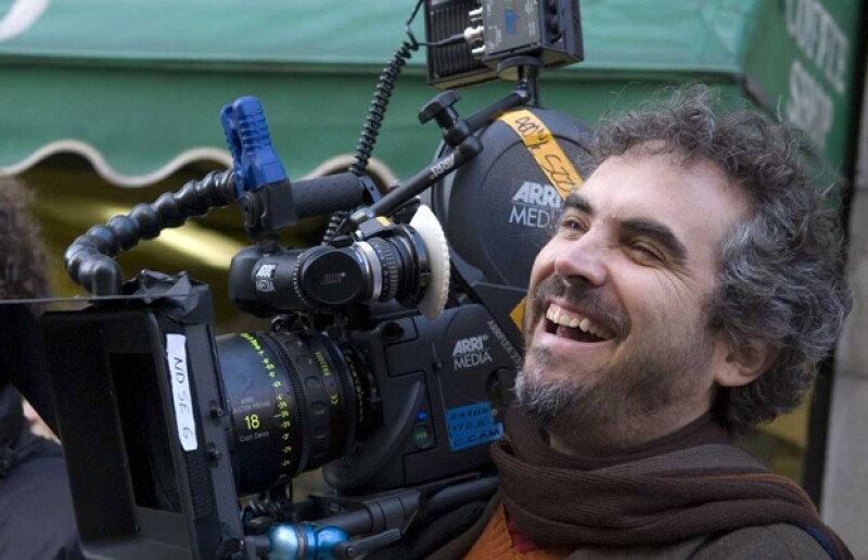Alfonso Cuarón.