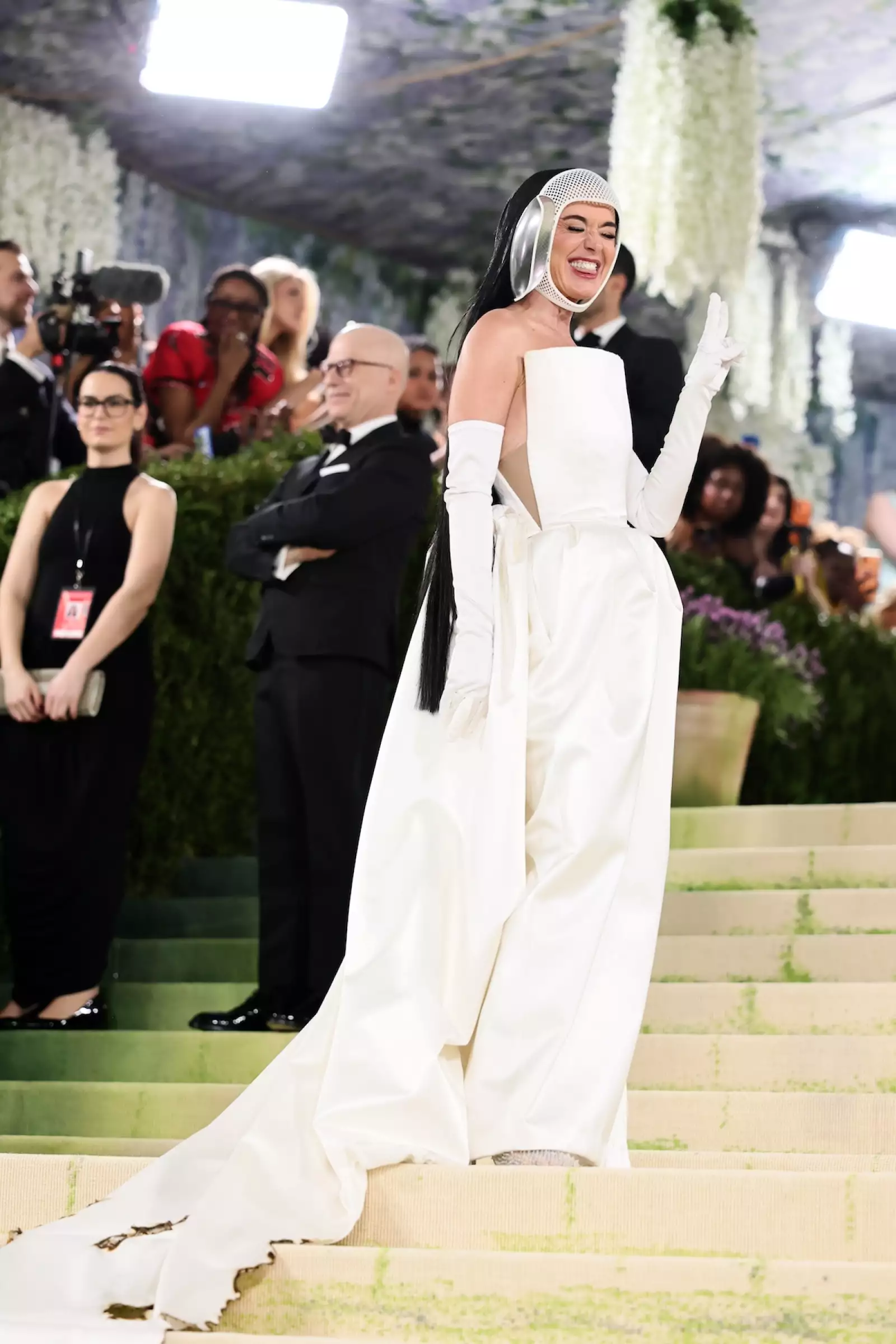 The 2026 Met Gala Celebrating "Costume Art" - Arrivals