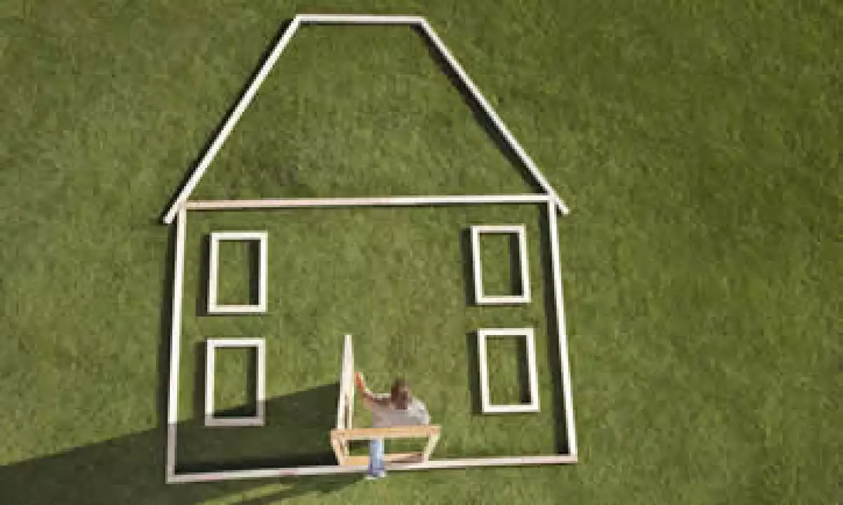 Los permisos para construir casas crecieron 8% a un ritmo de 1.08 millones de unidades. (Foto: Getty Images)