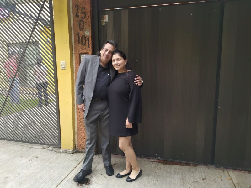 Víctor Manuel y Ukúme González